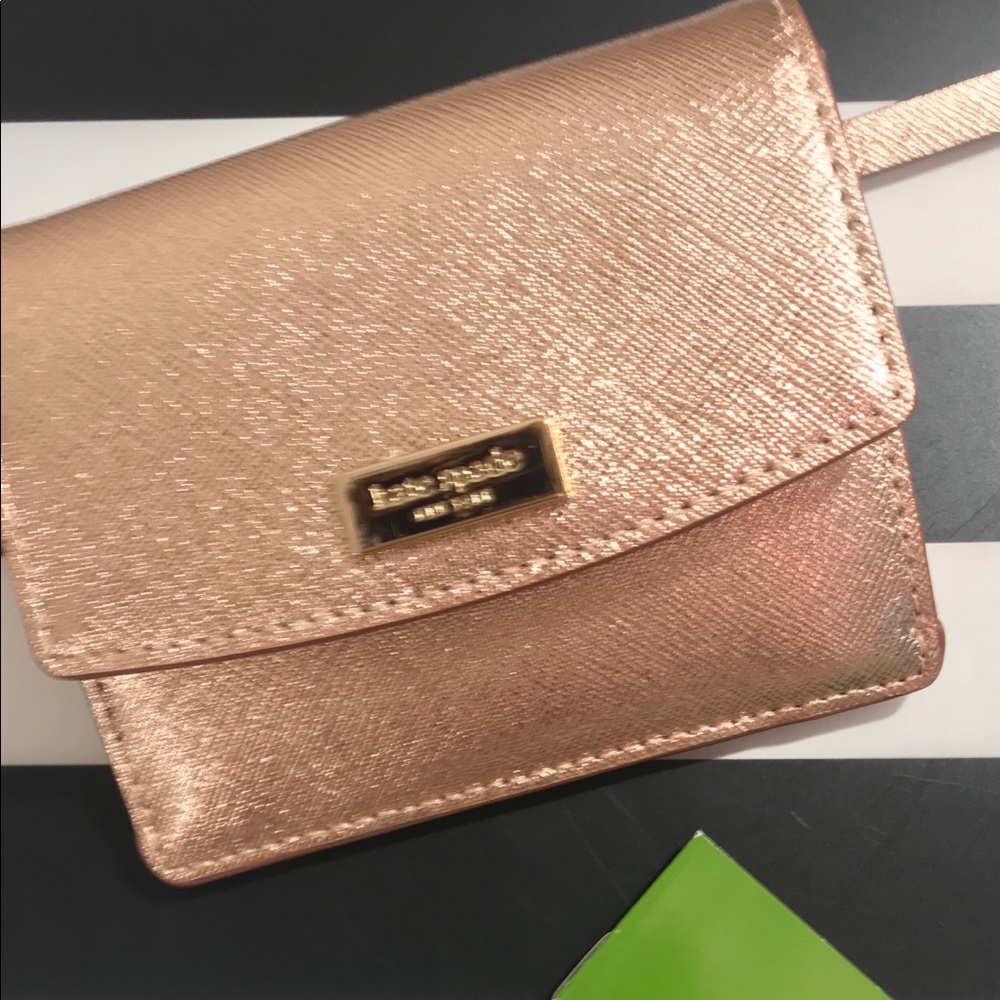 ☀️End of summer Sale☀️ Kate Spade leather wallet